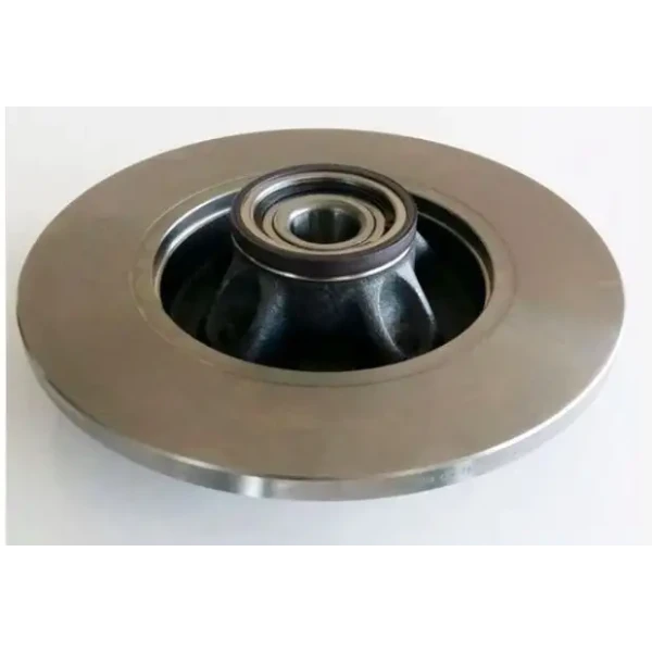 Magneti Marelli Arka Fren Diski – 360704024000 / OEM 432001868R