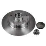 FEBI Arka Fren Diski – 38306