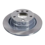 FEBI Arka Fren Diski – 39113 / OEM 34216792225