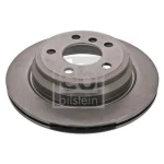 FEBI Arka Fren Diski – 43868 / OEM 34216864900