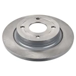 SWAG Arka Fren Diski – 50105850 / OEM H1BC2A315AB