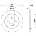 MGA Arka Fren Diski – 50382 / OEM 584110U300