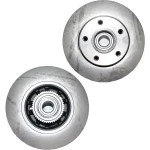 MGA Arka Fren Diski – 50443 / OEM 7711130076