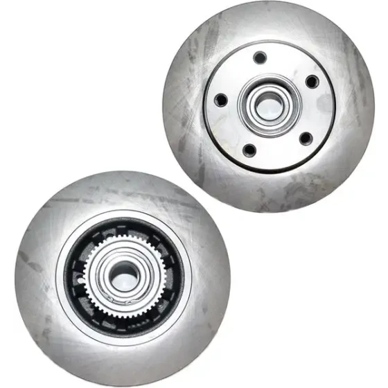 MGA Arka Fren Diski – 50443 / OEM 7711130076 ürün görseli