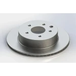 MGA Arka Fren Diski – 50488 / OEM 432068H305