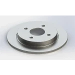 MGA Arka Fren Diski – 50608 / OEM 1630149