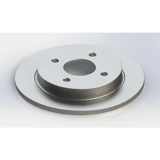 MGA Arka Fren Diski – 50608 / OEM 1630149 ürün görseli