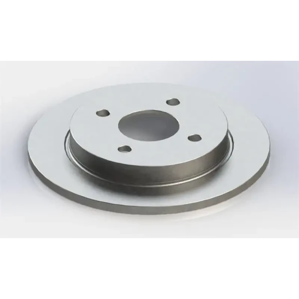 MGA Arka Fren Diski – 50608 / OEM 1630149
