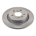 SWAG Arka Fren Diski – 55105714 / OEM 31341646