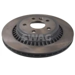 SWAG Arka Fren Diski – 55939620 / OEM 31410569