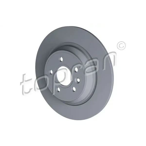 Topran Arka Fren Diski – 600647001 / OEM 31471746