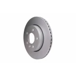 Hella Arka Fren Diski – 8DD355125-571 / OEM 65508030001