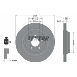 TEXTAR Arka Fren Diski – 92160705 / OEM A2214231012