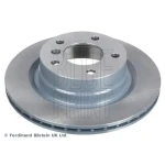 Blueprint Arka Fren Diski – ADB114337 / OEM 34 21 6 855 007