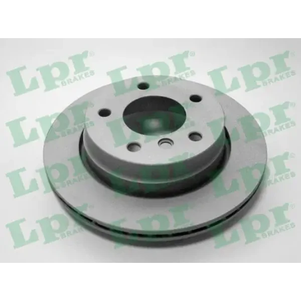LPR Arka Fren Diski – B2431VR