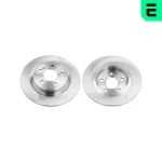 Optimal Arka Fren Diski – BS9196C / OEM A2464230712