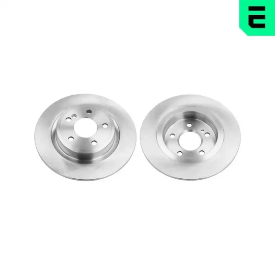 Optimal Arka Fren Diski – BS9196C / OEM A2464230712 ürün görseli