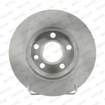 Ferodo Arka Fren Diski – DDF1012