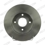 Ferodo Arka Fren Diski – DDF1235 / OEM 4320699J04