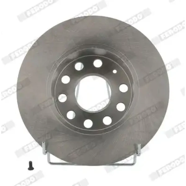 Ferodo Arka Fren Diski – DDF1276