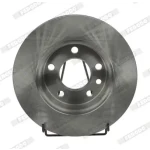 Ferodo Arka Fren Diski – DDF1286 / OEM 7H0615601B