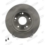 Ferodo Arka Fren Diski – DDF1390