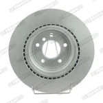 Ferodo Arka Fren Diski – DDF1550C-1 / OEM 34216855004