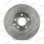 Ferodo Arka Fren Diski – DDF1590