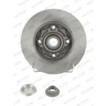 Ferodo Arka Fren Diski – DDF1695-1