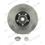 Ferodo Arka Fren Diski – DDF1725-1