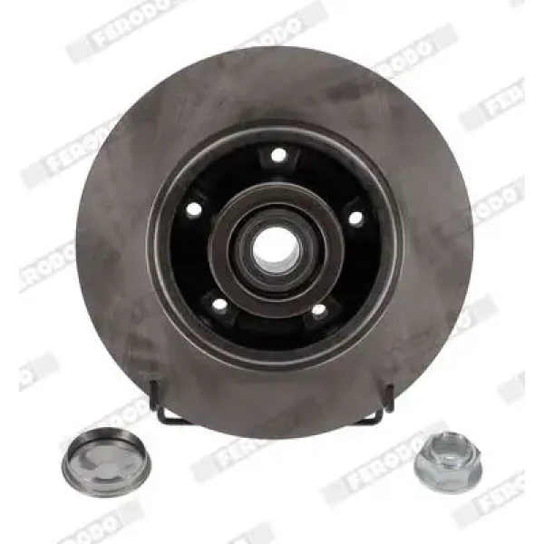 Ferodo Arka Fren Diski – DDF1732-1