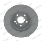 Ferodo Arka Fren Diski – DDF1770C