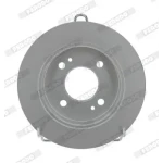 Ferodo Arka Fren Diski – DDF1793C