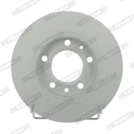 Ferodo Arka Fren Diski – DDF2406C / OEM 1642776280