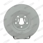 Ferodo Arka Fren Diski – DDF2546C / OEM 4F0615601B