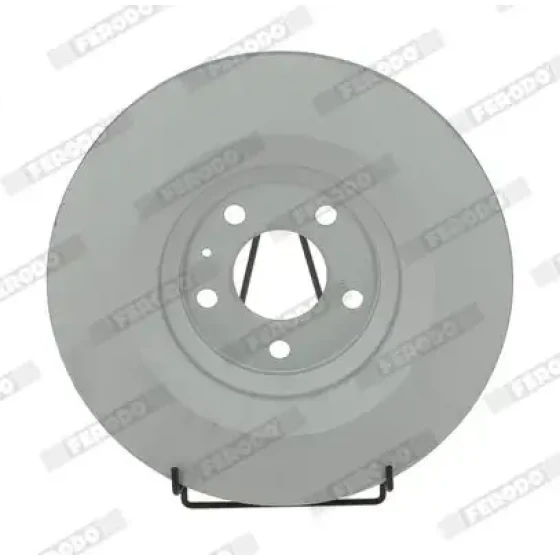 Ferodo Arka Fren Diski – DDF2546C / OEM 4F0615601B ürün görseli
