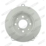 Ferodo Arka Fren Diski – DDF468C