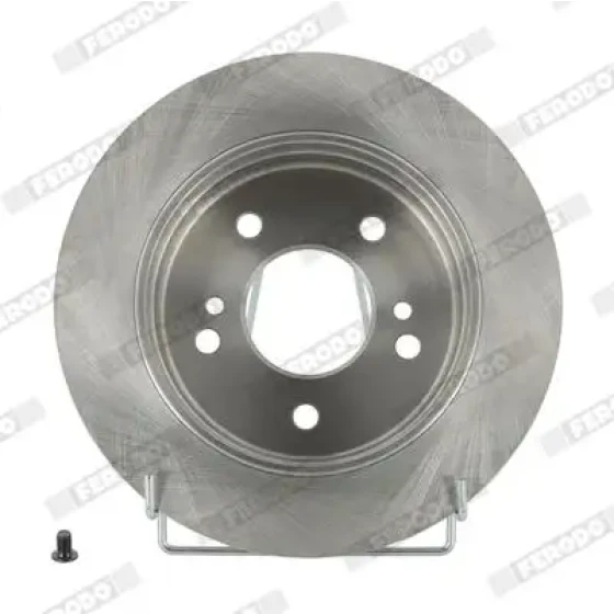 Ferodo Arka Fren Diski – DDF539 / OEM A2024230012 ürün görseli