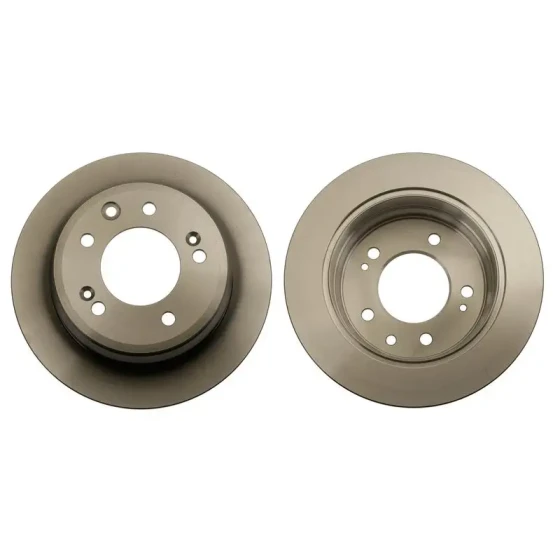 TRW Arka Fren Diski – DF6123 / OEM 584111H300 ürün görseli