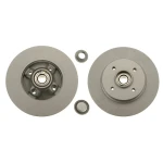 TRW Arka Fren Diski – DF6128BS