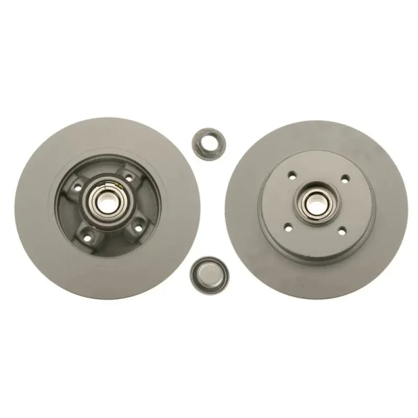 TRW Arka Fren Diski – DF6128BS