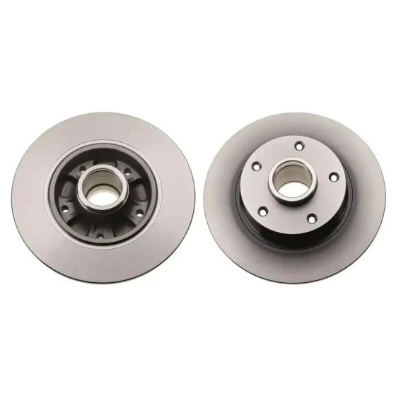 TRW Arka Fren Diski – DF6182 / OEM 432001868R ürün görseli