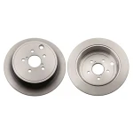 TRW Arka Fren Diski – DF6306 / OEM SU00300639