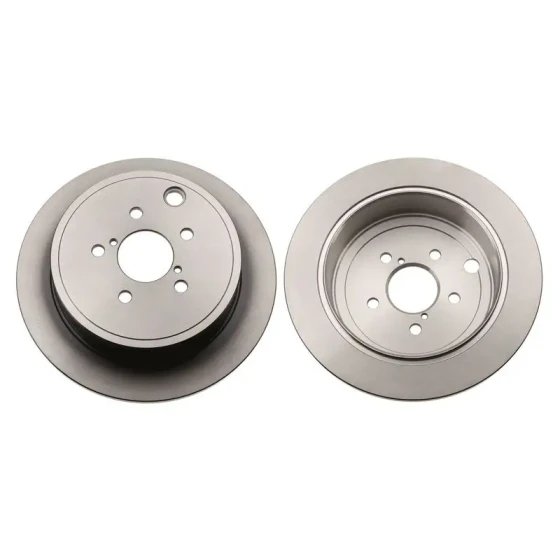 TRW Arka Fren Diski – DF6306 / OEM SU00300639 ürün görseli