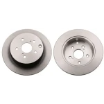 TRW Arka Fren Diski – DF6319 / OEM 424310F020