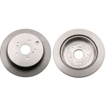 TRW Arka Fren Diski – DF6351 / OEM 5561177K01