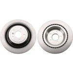 TRW Arka Fren Diski – DF6365S / OEM A1664230212