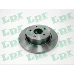 LPR Arka Fren Diski – F1024P