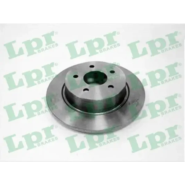 LPR Arka Fren Diski – F1024P
