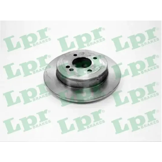 LPR Arka Fren Diski – K2030P / OEM 58411C8000 ürün görseli